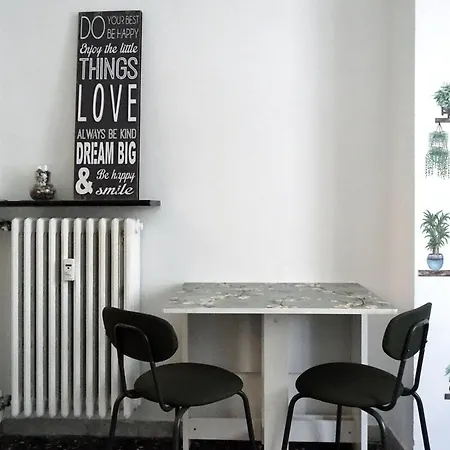 Urban Dream Apartment Turin
